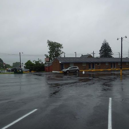Red Carpet Inn - Allentown Luaran gambar