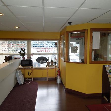 Red Carpet Inn - Allentown Luaran gambar