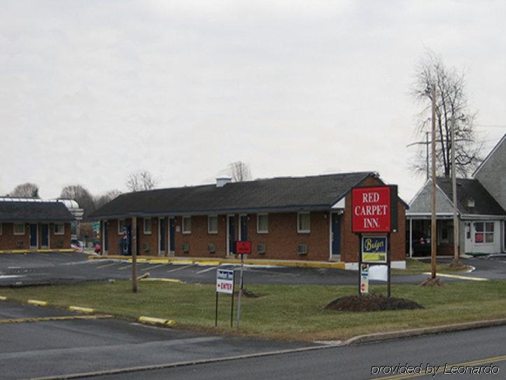 Red Carpet Inn - Allentown Luaran gambar