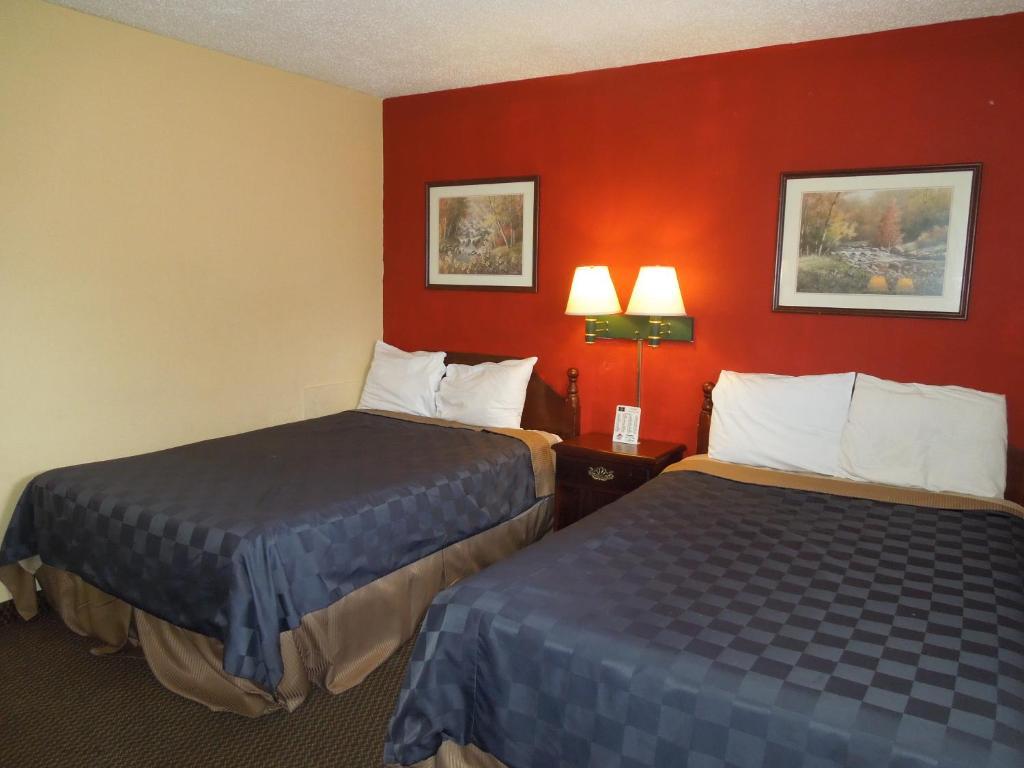 Red Carpet Inn - Allentown Bilik gambar