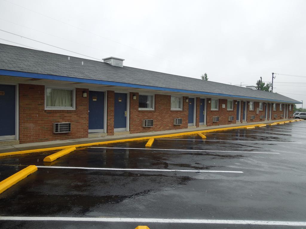 Red Carpet Inn - Allentown Luaran gambar